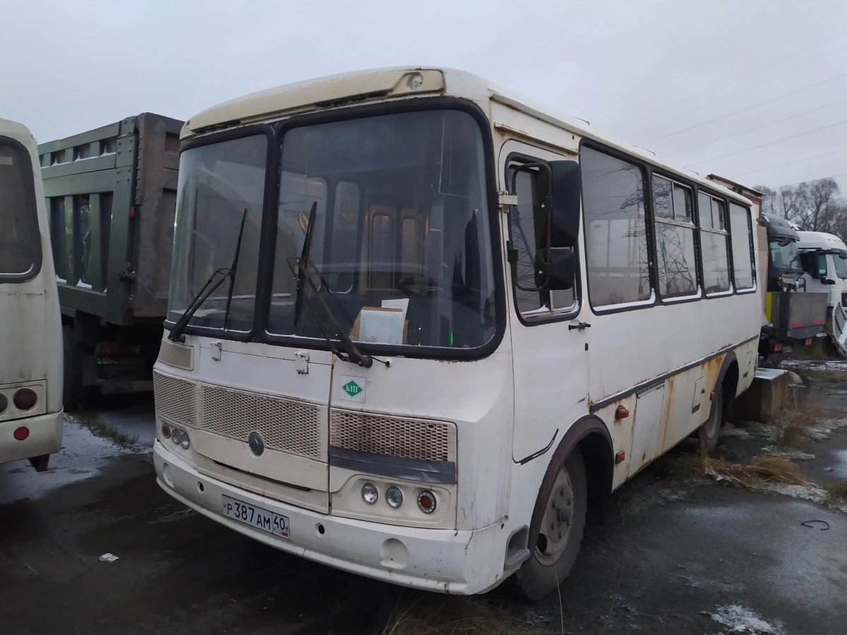 ПАЗ 320540 — Балашиха