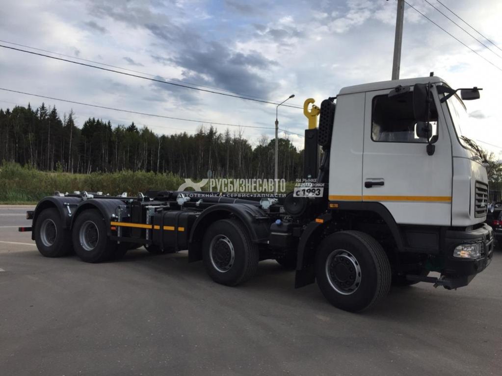 Мультилифт МАЗ 651628-579-000 (Евро-5) + HyvaLift TITAN 26-65-S (АС-26М) — новая техника в лизинг