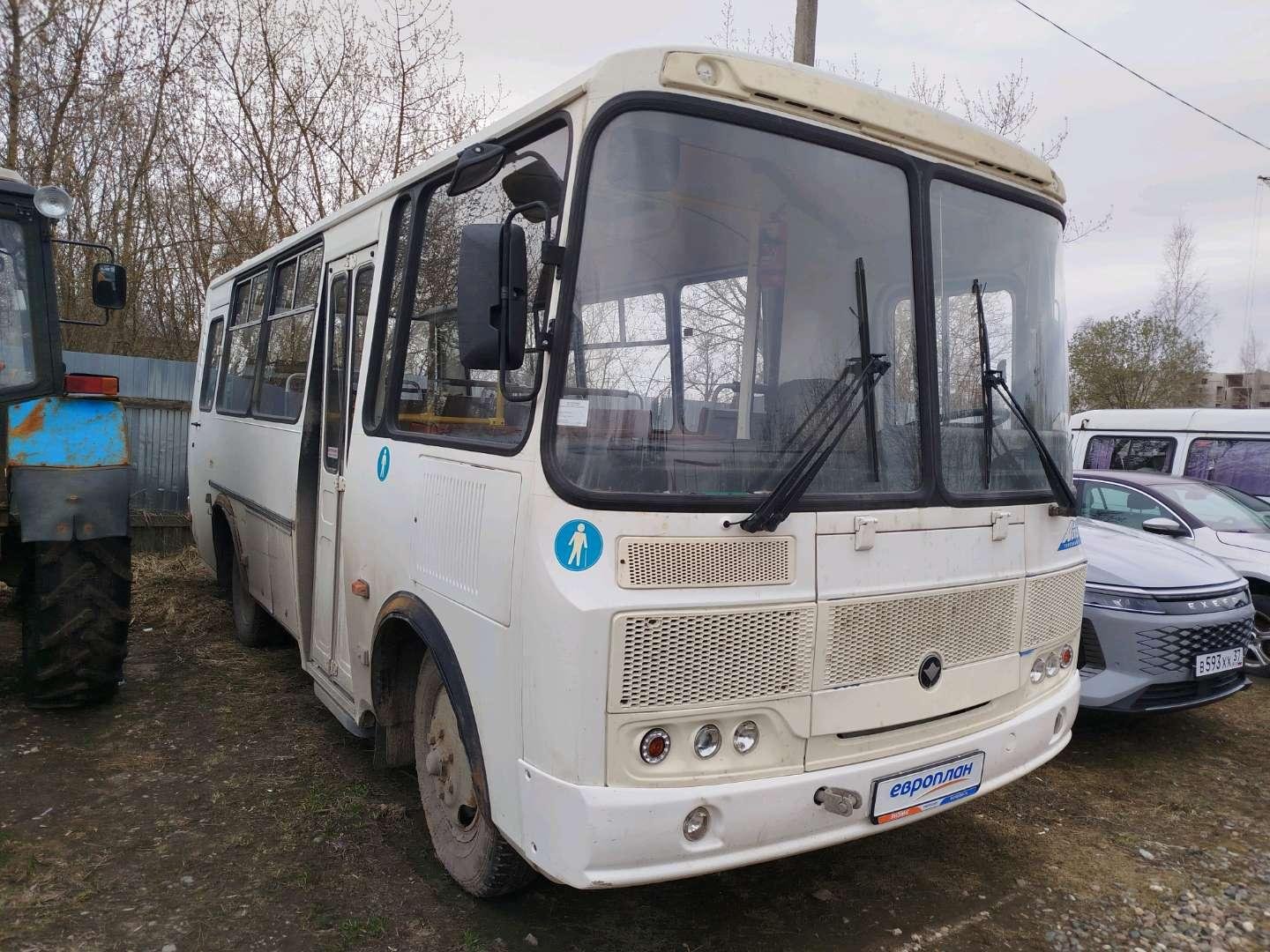 ПАЗ, Павловский автобусный завод 320530-02 — Иваново