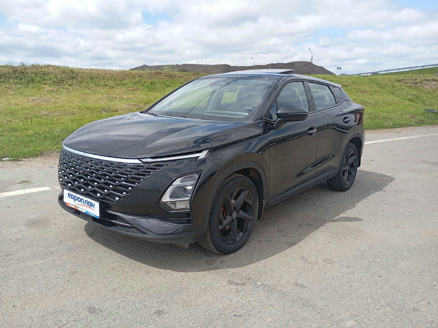 OMODA C5 — Смоленск