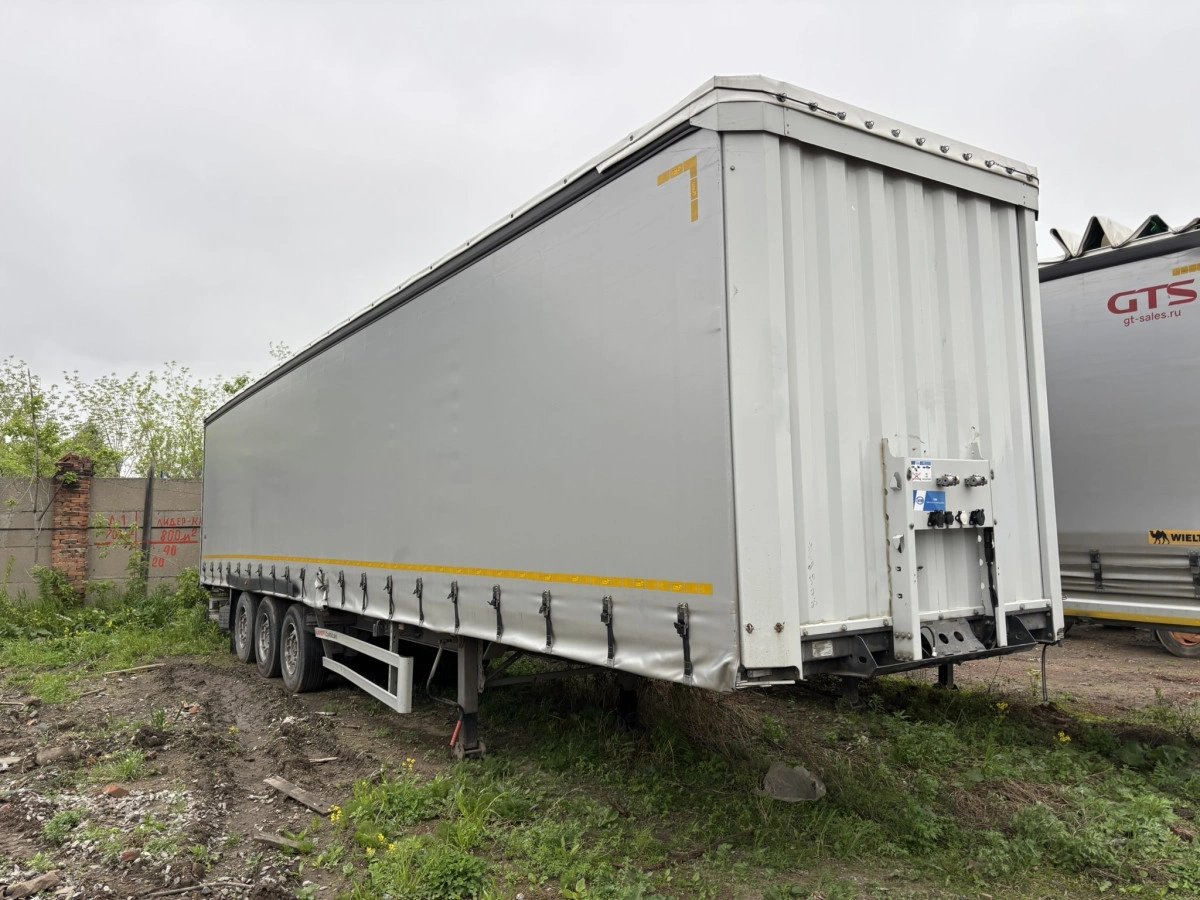 ТТМ ЦЕНТР CTTM Cargoline 932200-52 — Новосибирск