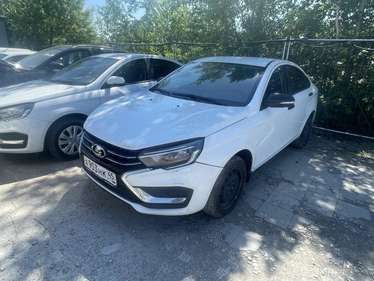 LADA Vesta Cross — Казань