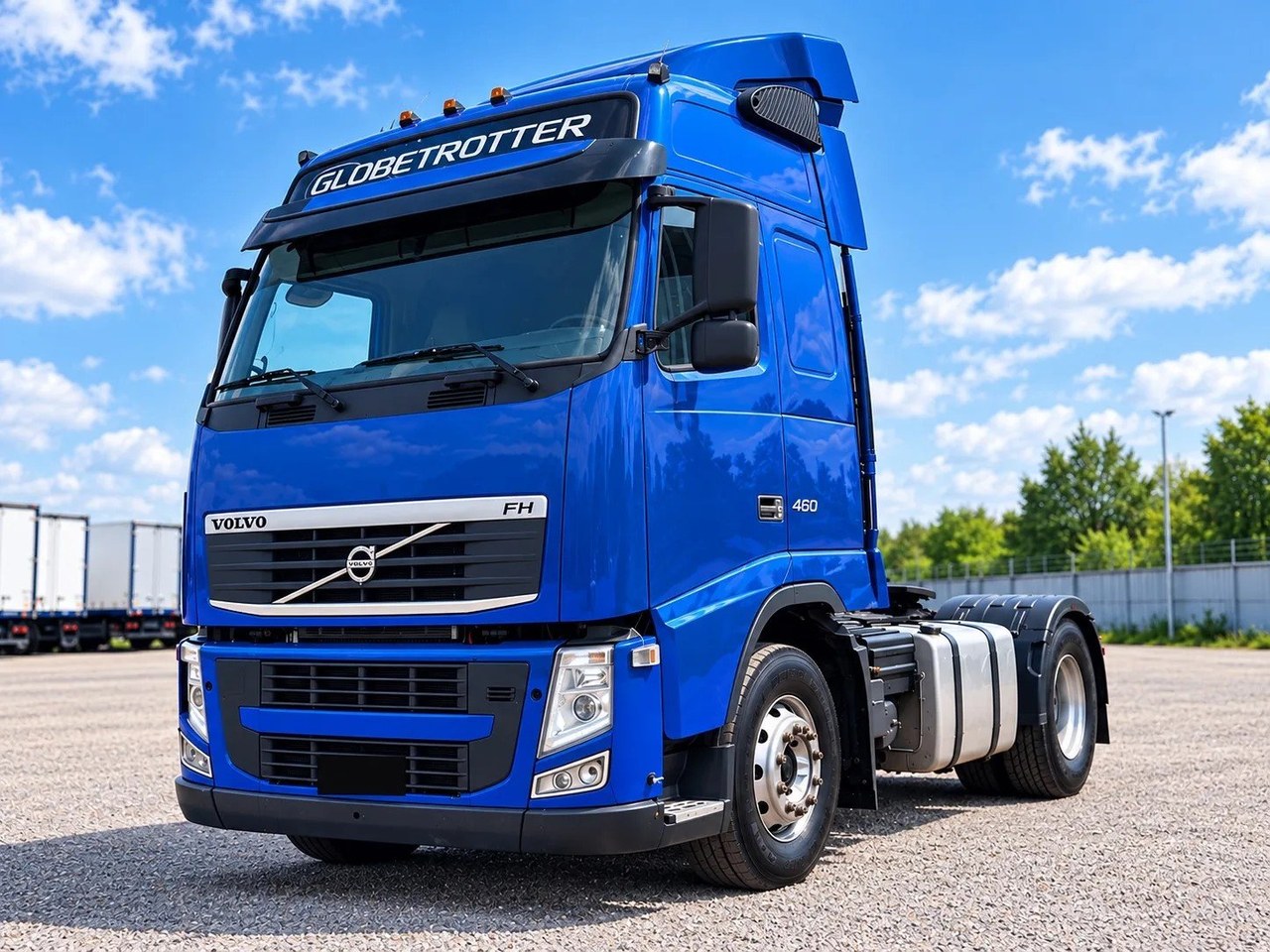 VOLVO FH-TRUCK — Москва