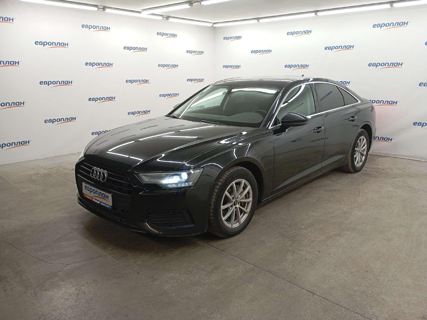 Audi A6 — Москва