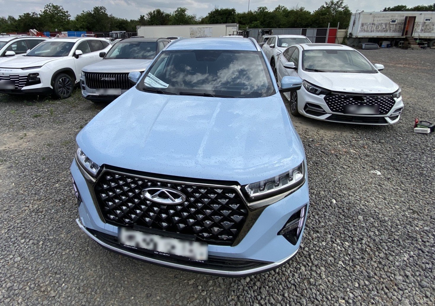 CHERY Tiggo 7 PRO MAX — Краснодар