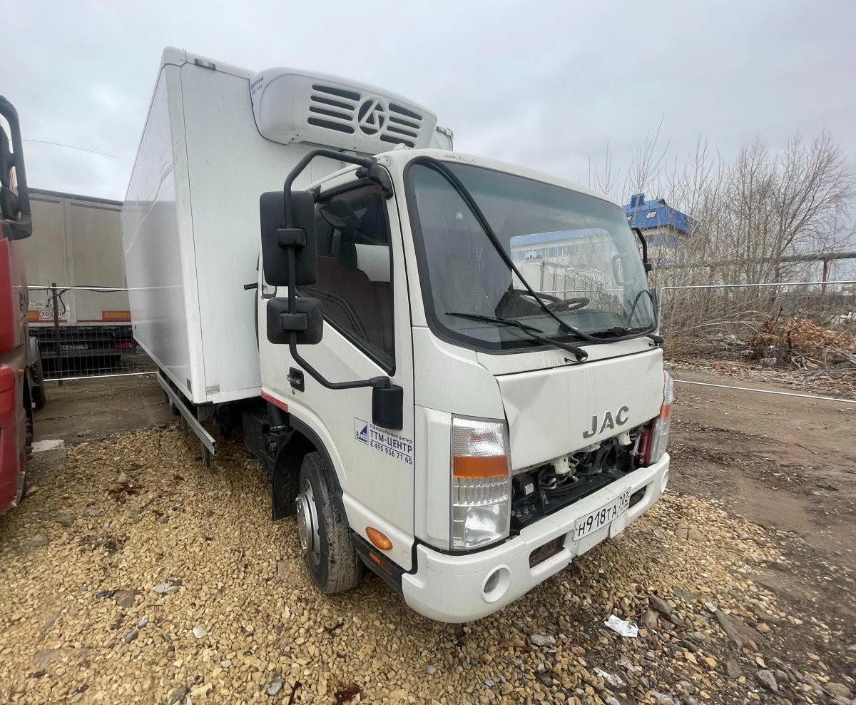 JAC N90L — Казань
