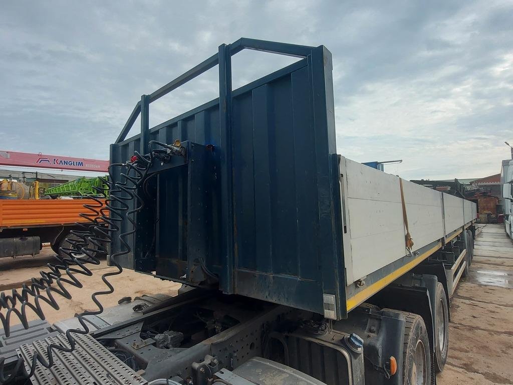 Прицеп 914221-02; специализированный, полуприцеп-цистерна — Самара