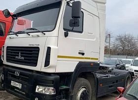 Грузовой автомобиль МАЗ 544028 — Батайск