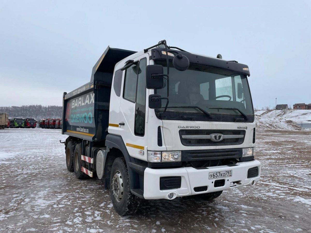 DAEWOO Novus — Красноярск