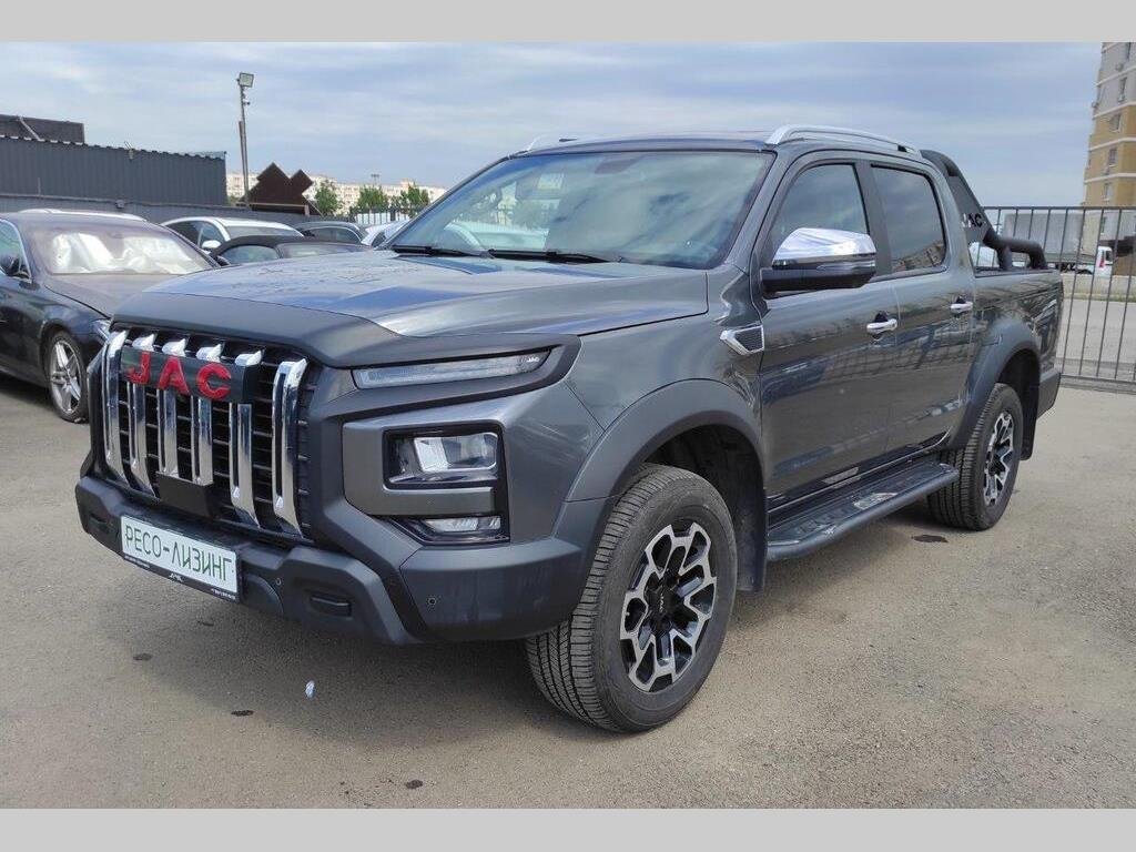 JAC T9, ПИКАП — Краснодар