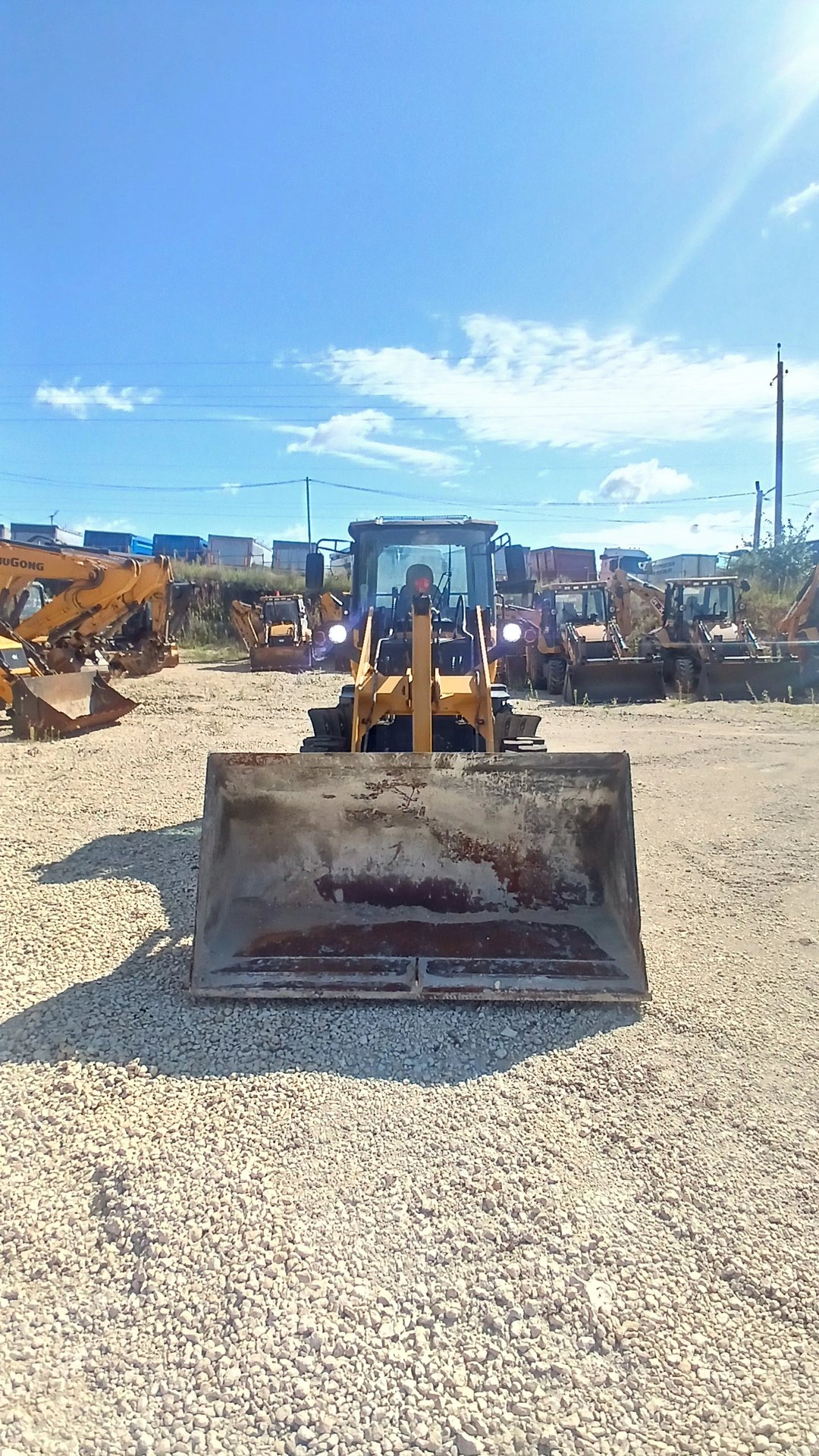 WORKER ZL20 — Галкино, Воронежская обл