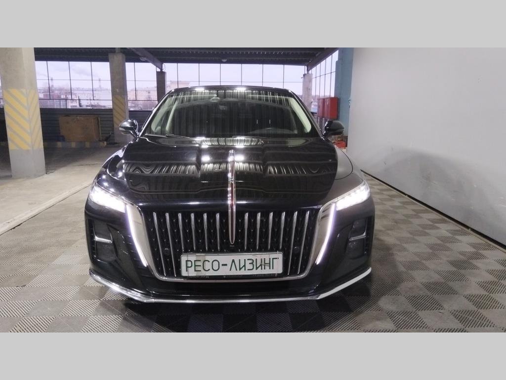 FAW HONGQI H5 — Санкт-Петербург