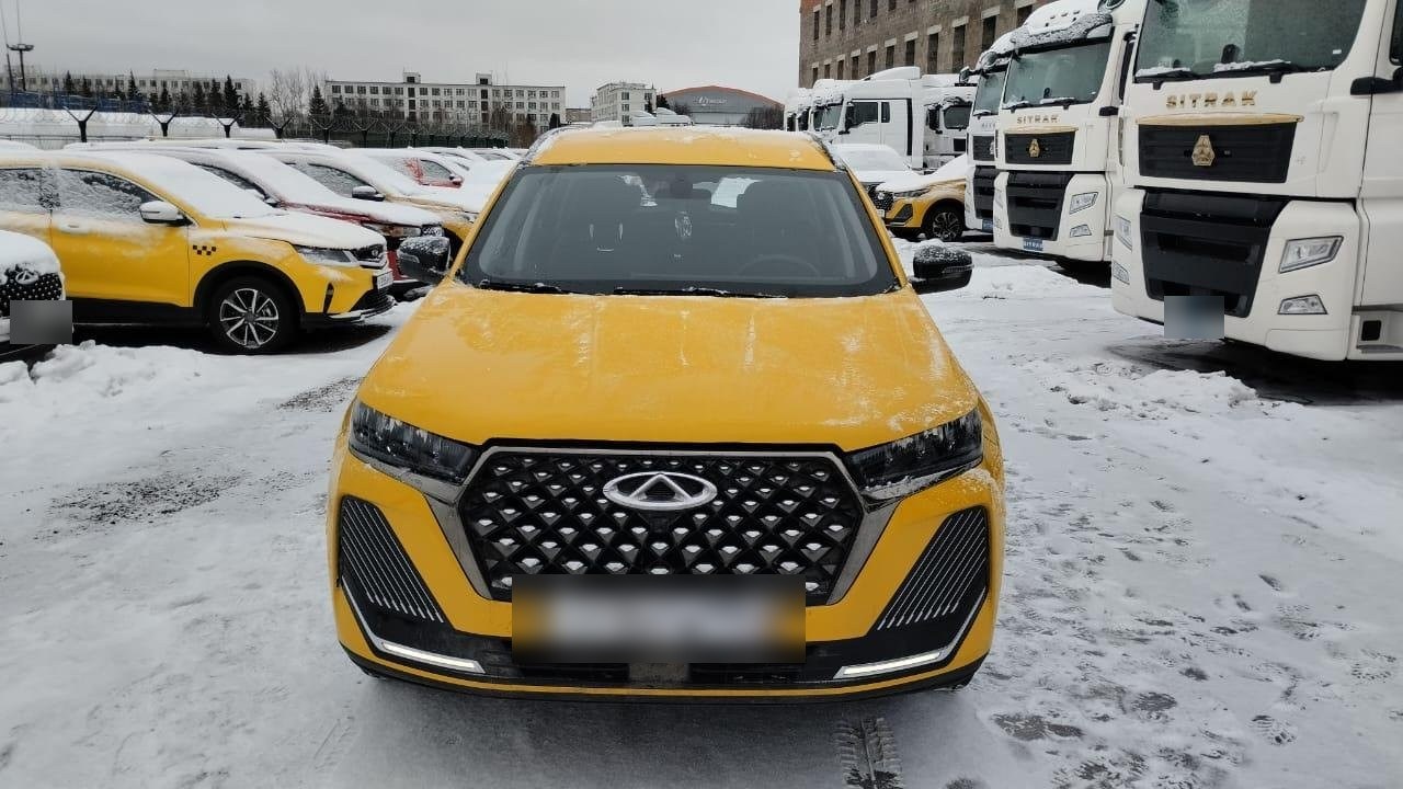 Chery Tiggo 7 PRO MAX — Всеволожский
