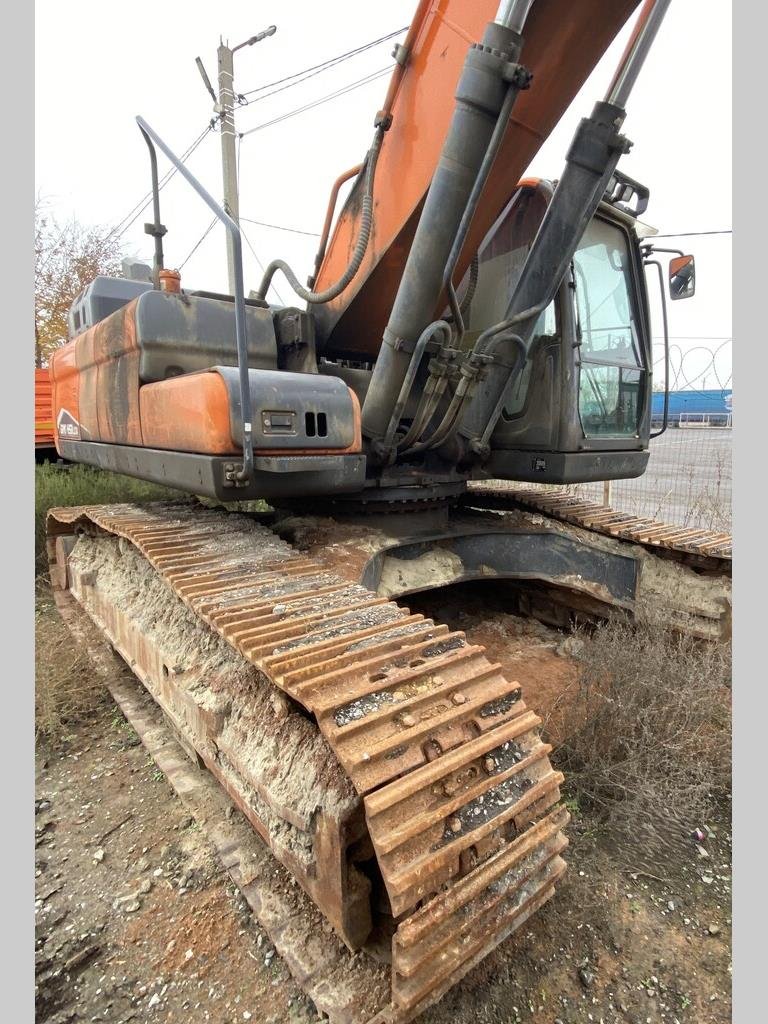 DOOSAN, DX450LCA-7M, экскаватор — Ростов-на-Дону