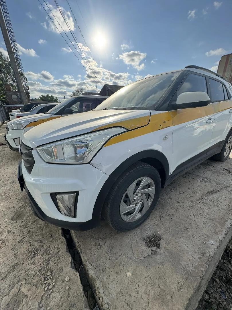 Hyundai Creta — Оренбург