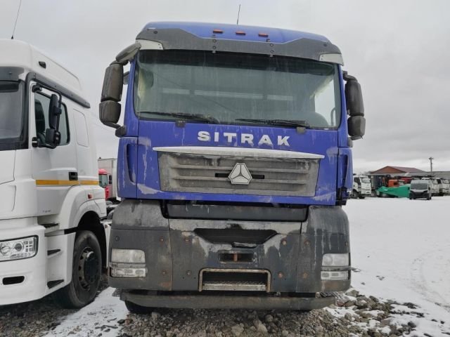 Седельный тягач SITRAK C7H — Московская область
