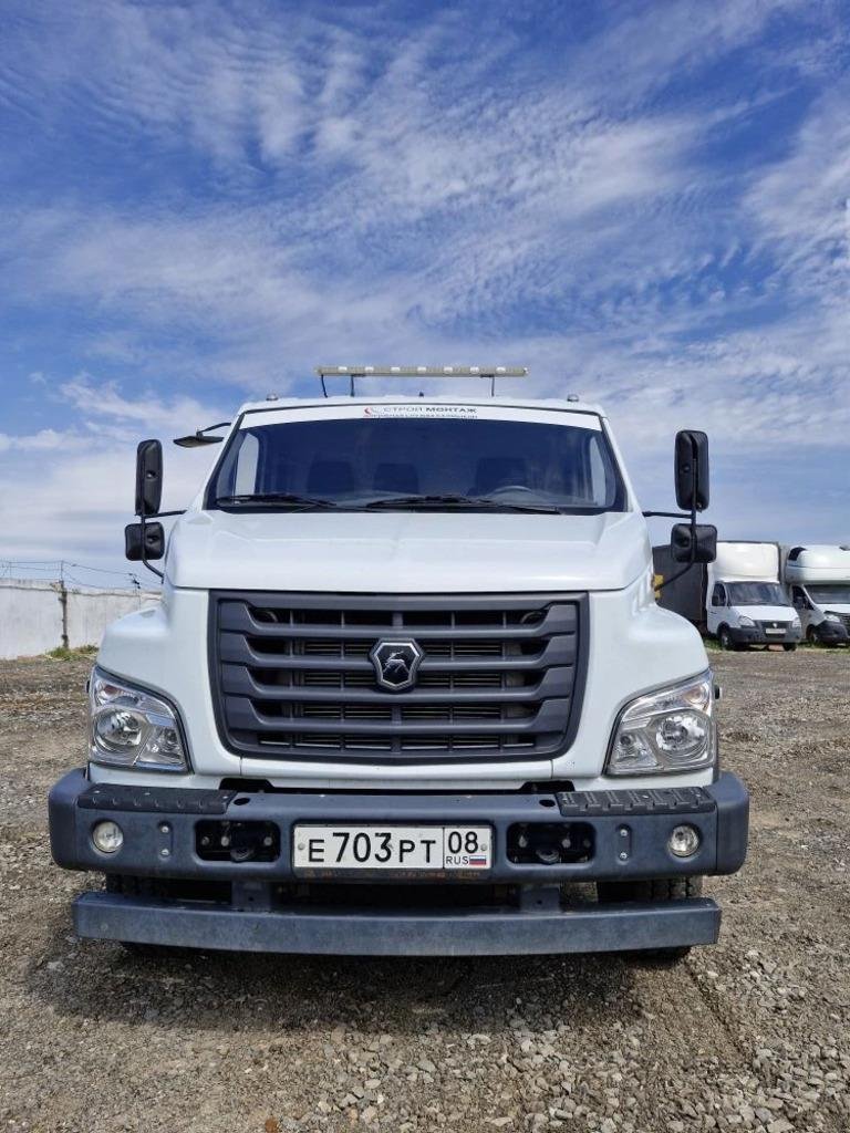 ГАЗ РЕГИОН 45 АС-С41R, АТЗ — Волгоград