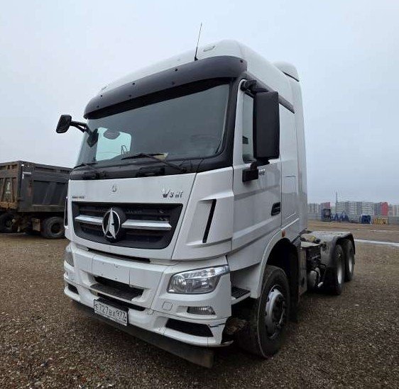 BEIBEN ND3250 6x4 Седельный тягач — Московская область