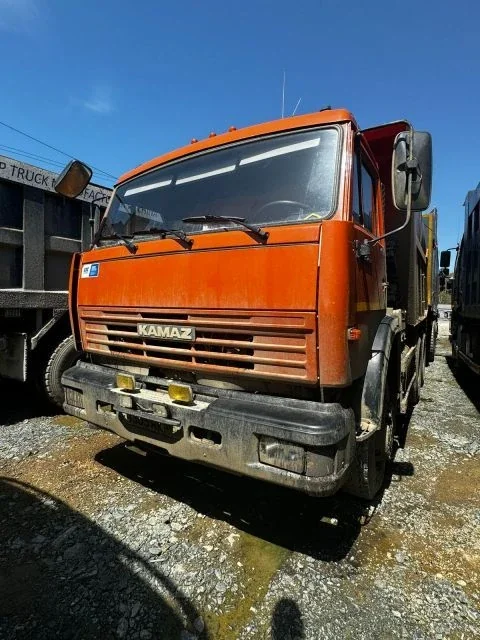 Cпециализированный, автомобиль - самосвал КАМАЗ 65115 Е-5 — Корсаков