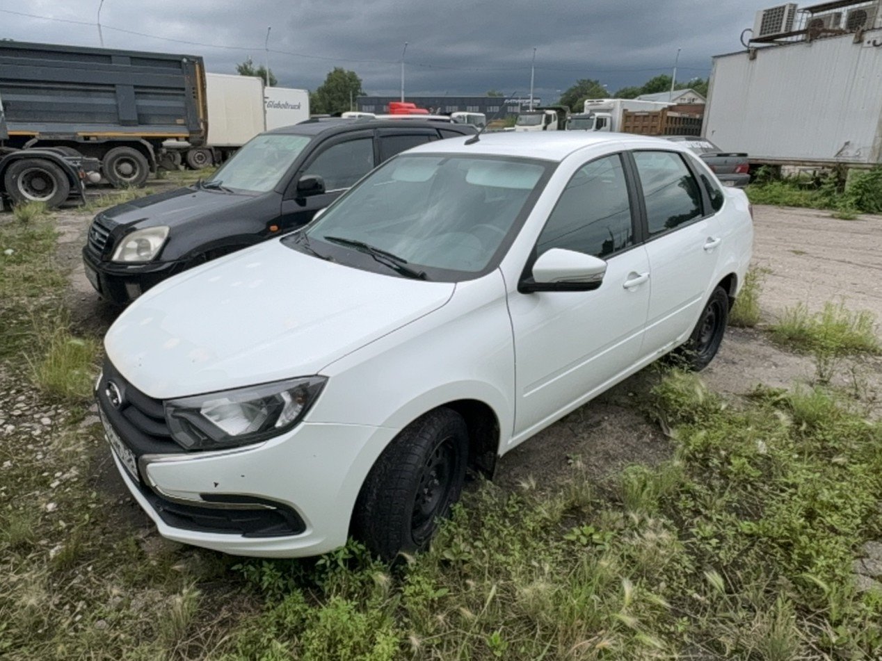 LADA Granta седан — Пенза
