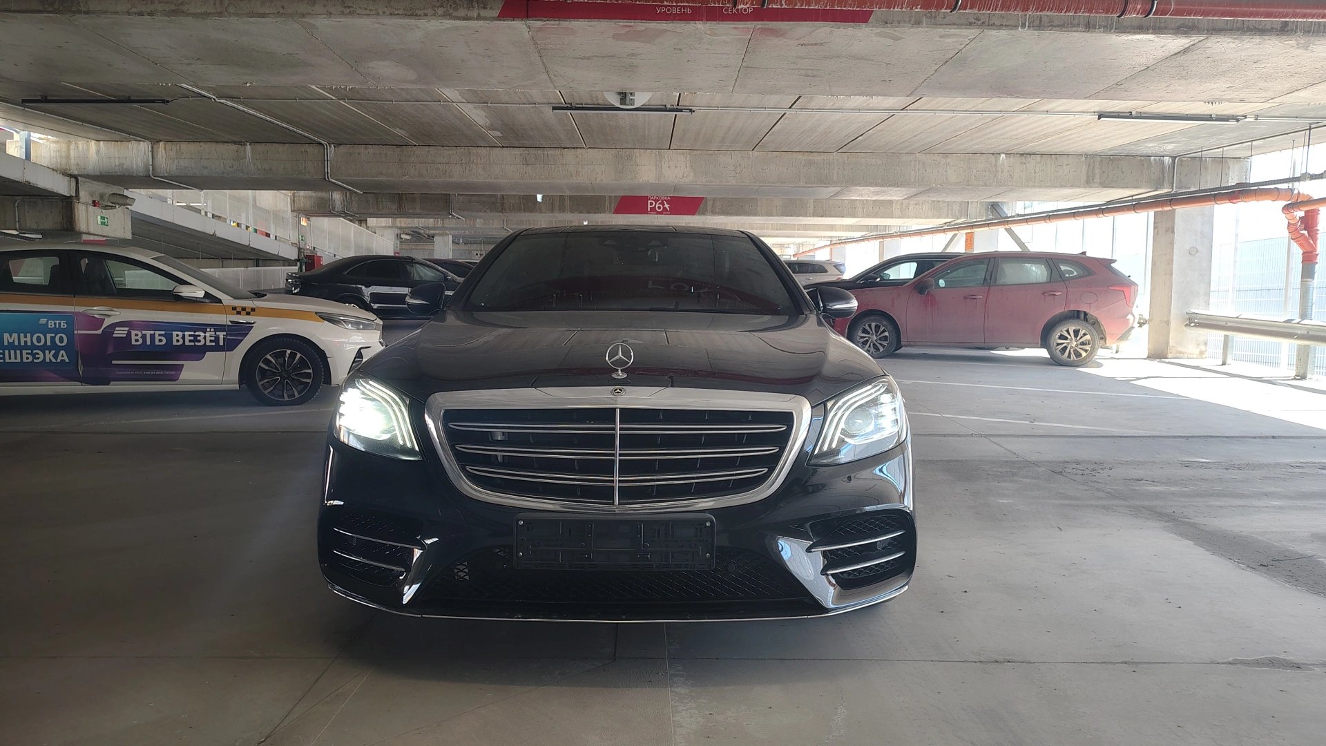 MERCEDES-BENZ Maybach S-Class — Санкт-Петербург