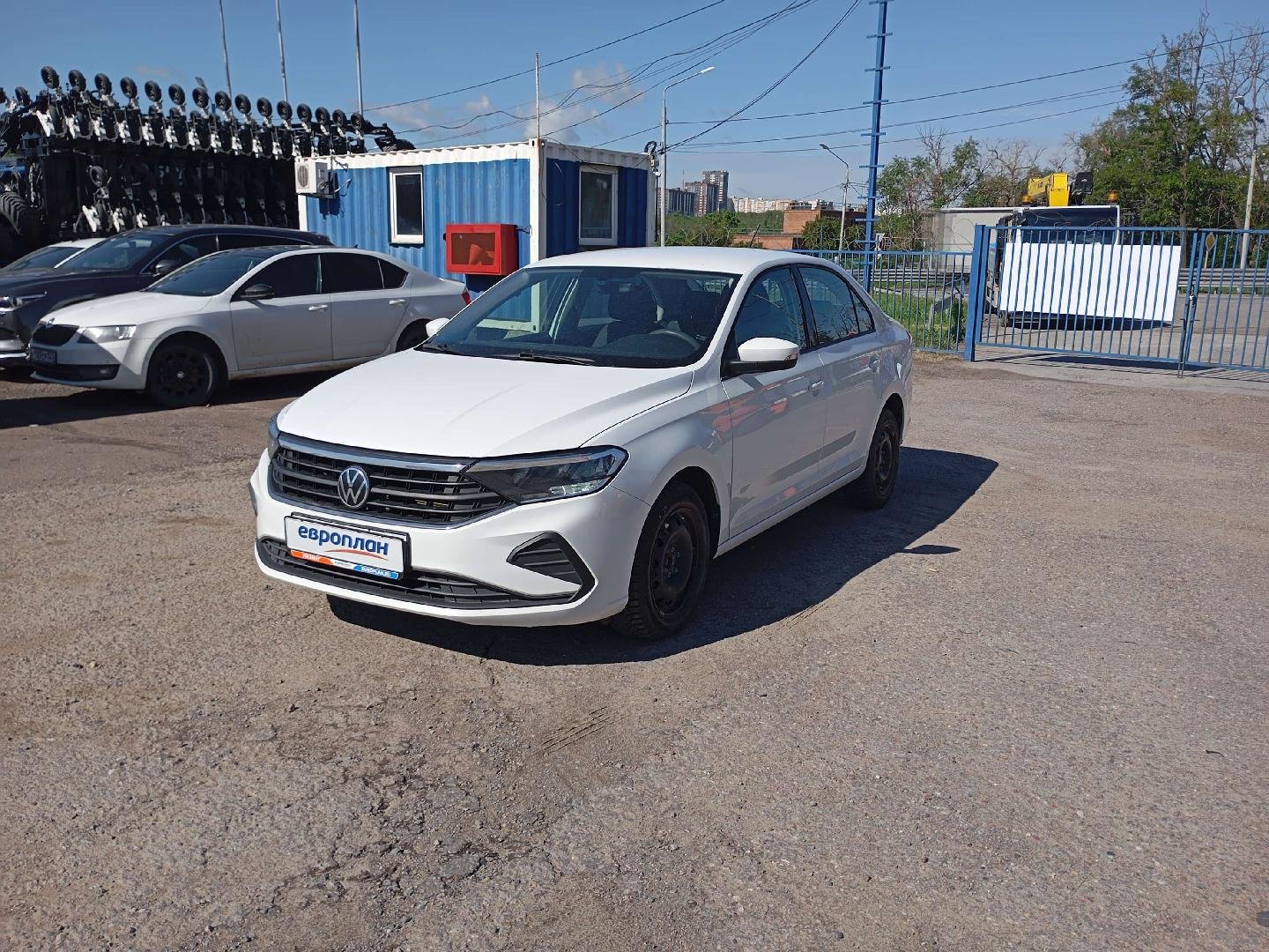 Volkswagen Polo — Аксай