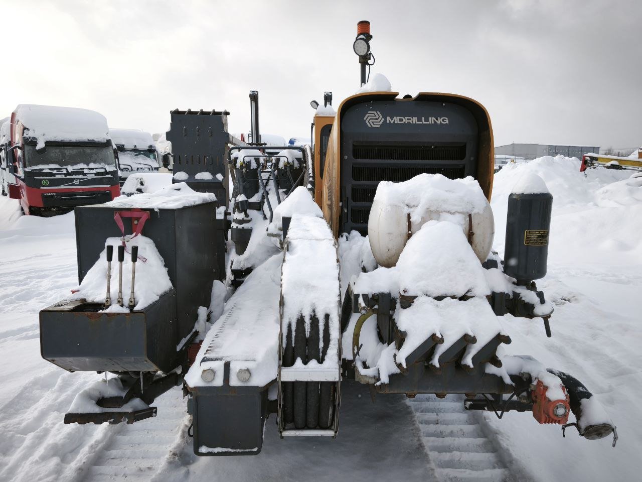MDRILLING MT36* Буровая установка ГНБ — Химки