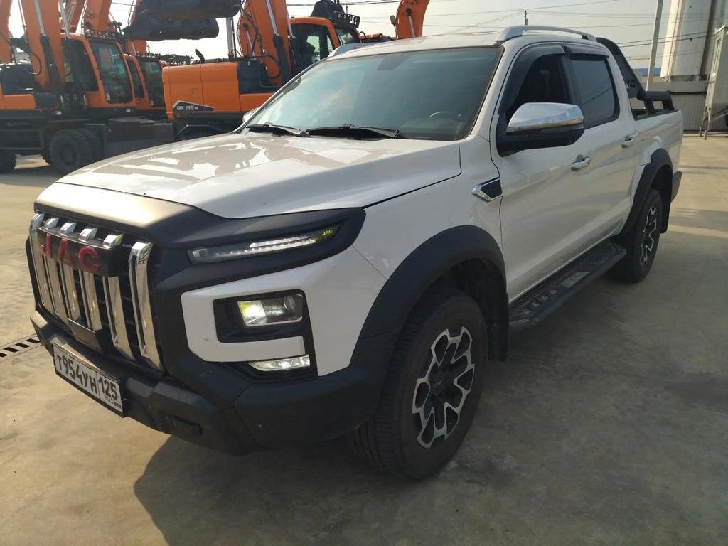 JAC Т9, ПИКАП — Хабаровск