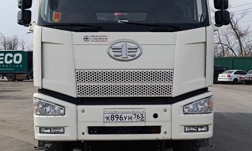 FAW CA3310P66K24T4E5 Самосвал 8х4 — Ростов-на-Дону