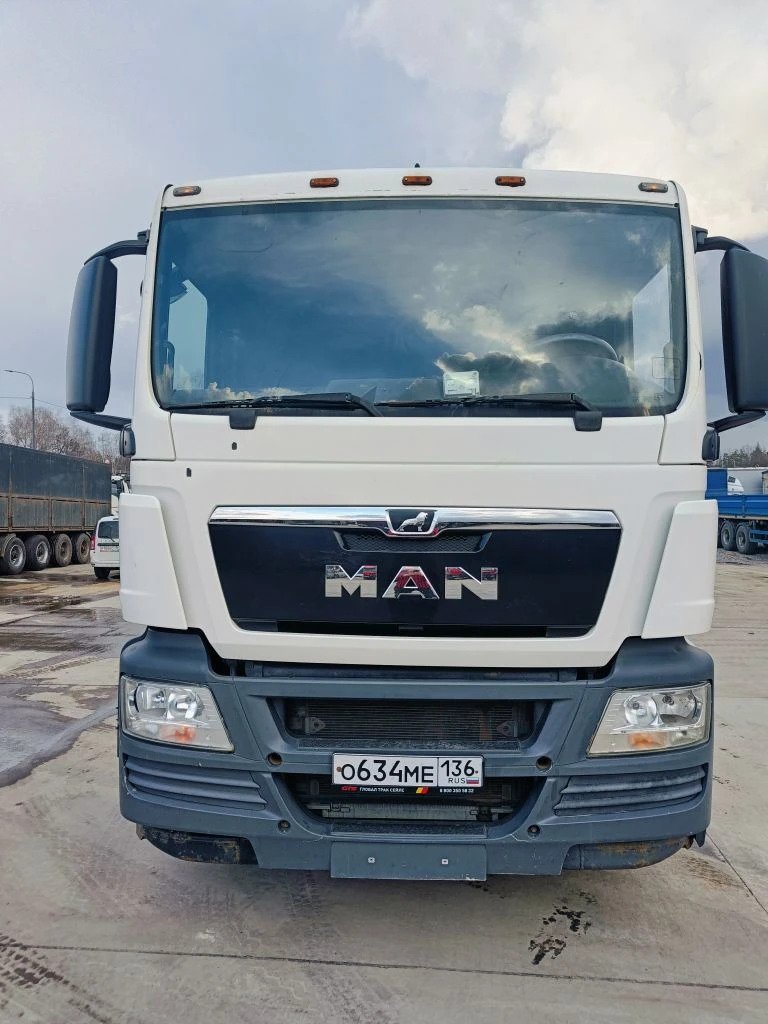 MAN TGS 4X2 Седельный тягач — Воронежская обл