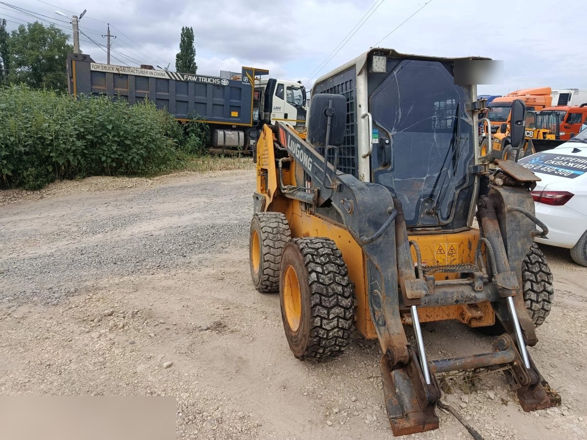 LIUGONG CLG385B — Воронеж