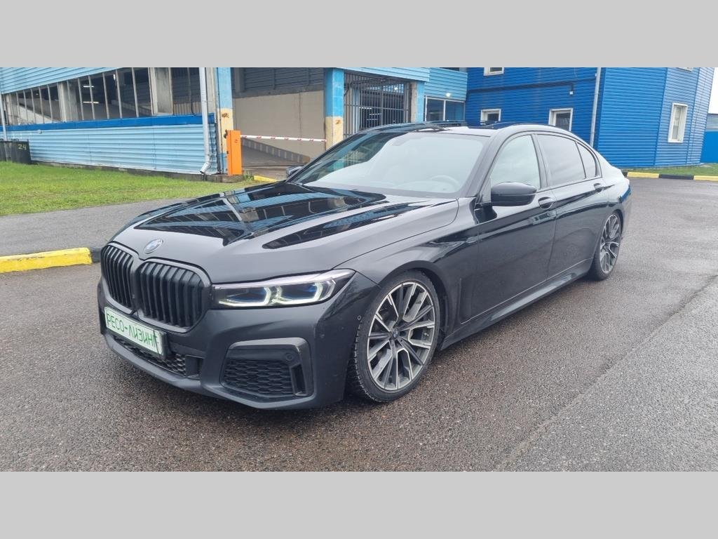 BMW 730Ld xDrive — Санкт-Петербург