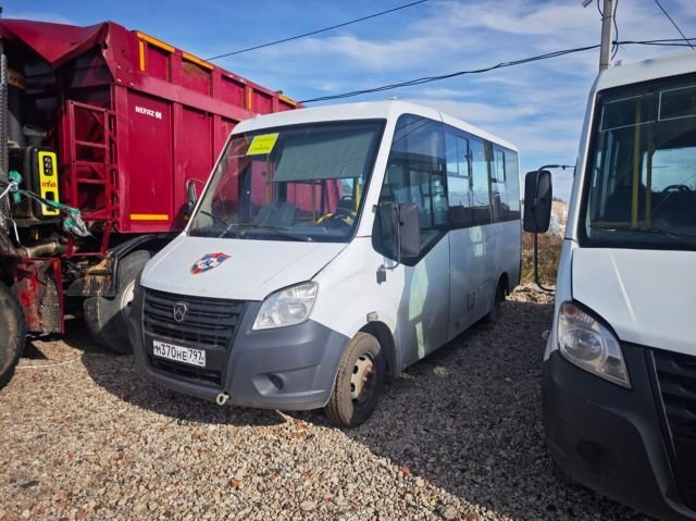 Автомобиль грузовой 2834PE ГАЗель 3302 — Московская область