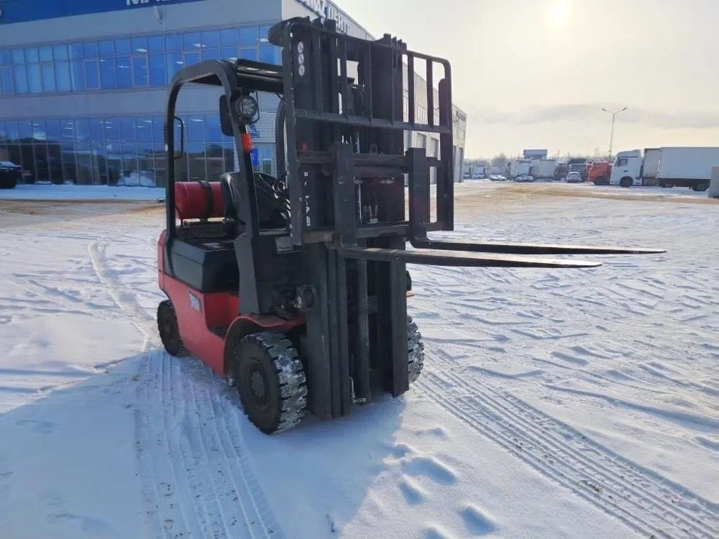 CPQD18T8 EP, вилочный погрузчик — Липецк