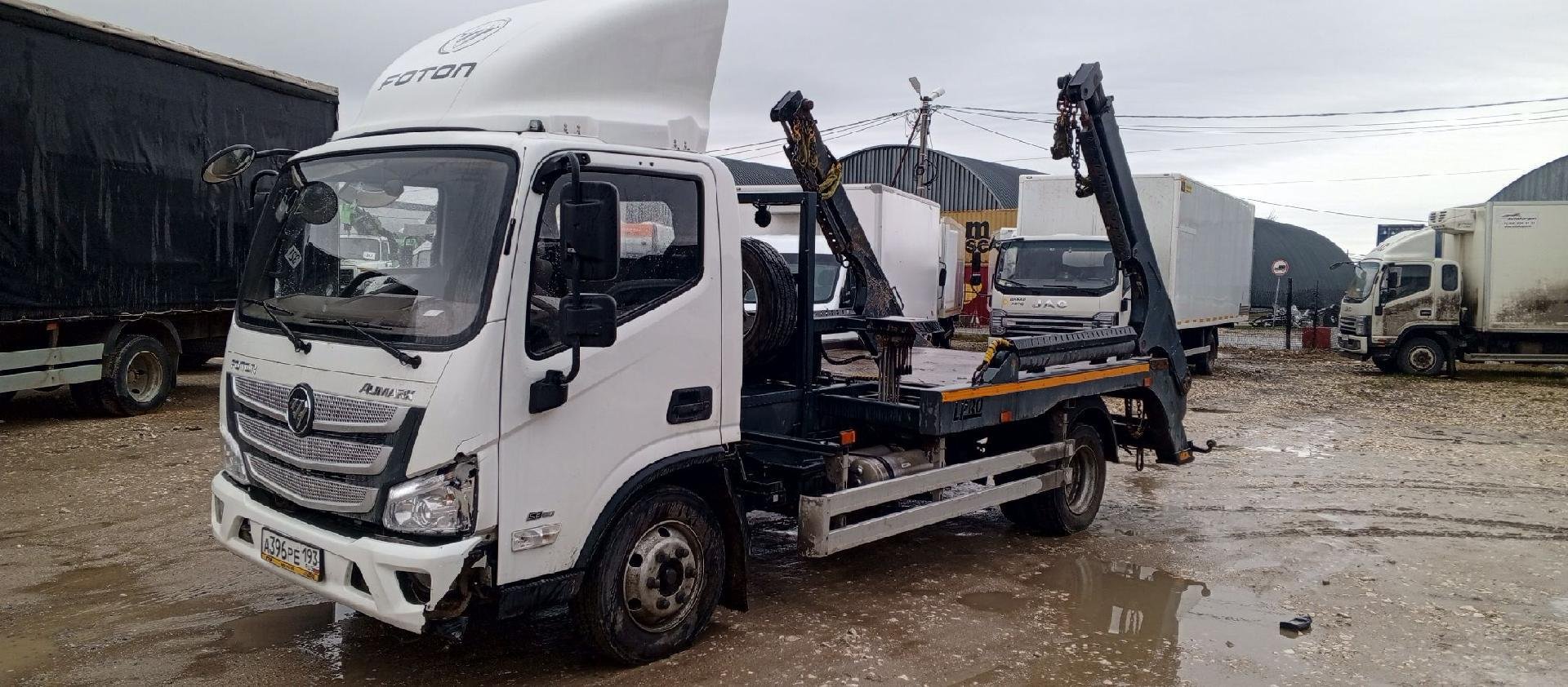 Foton AUMARK BJ1088VEJEA-F2 — Балашиха