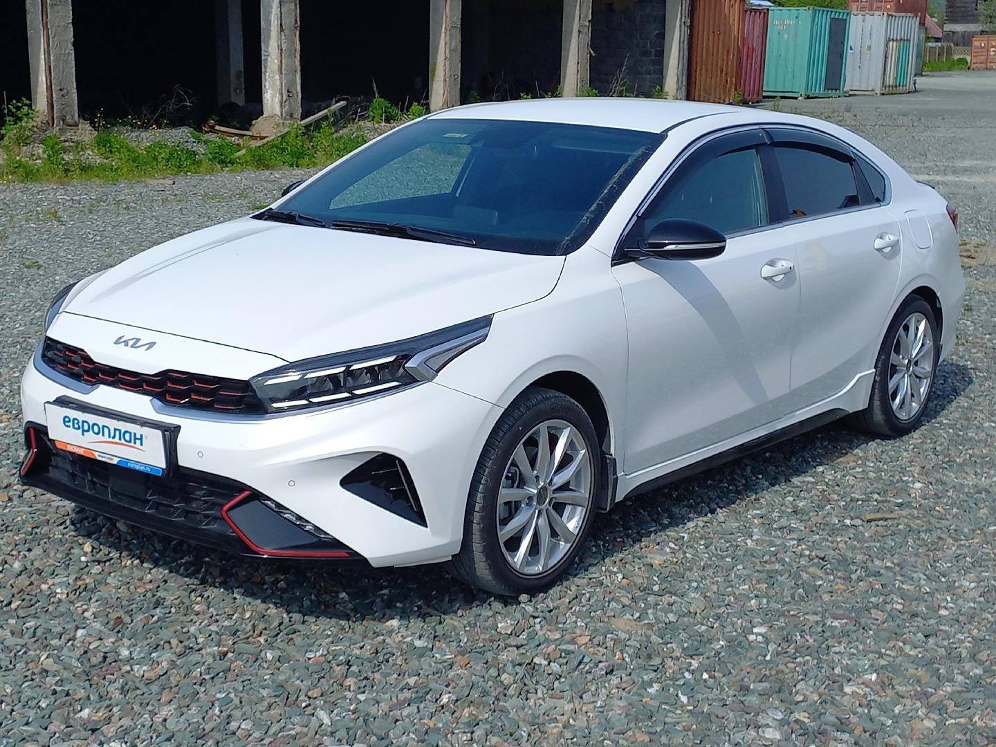 Kia Cerato — Южно-Сахалинск