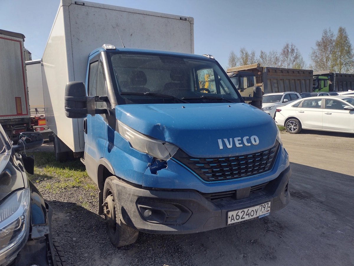 IVECO Daily — Санкт-Петербург