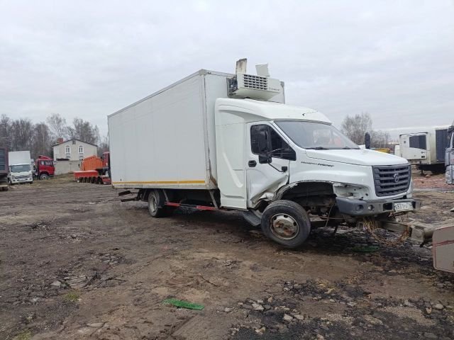 Рефрижератор ЛУИДОР 3010 GA 800911 — Шигали