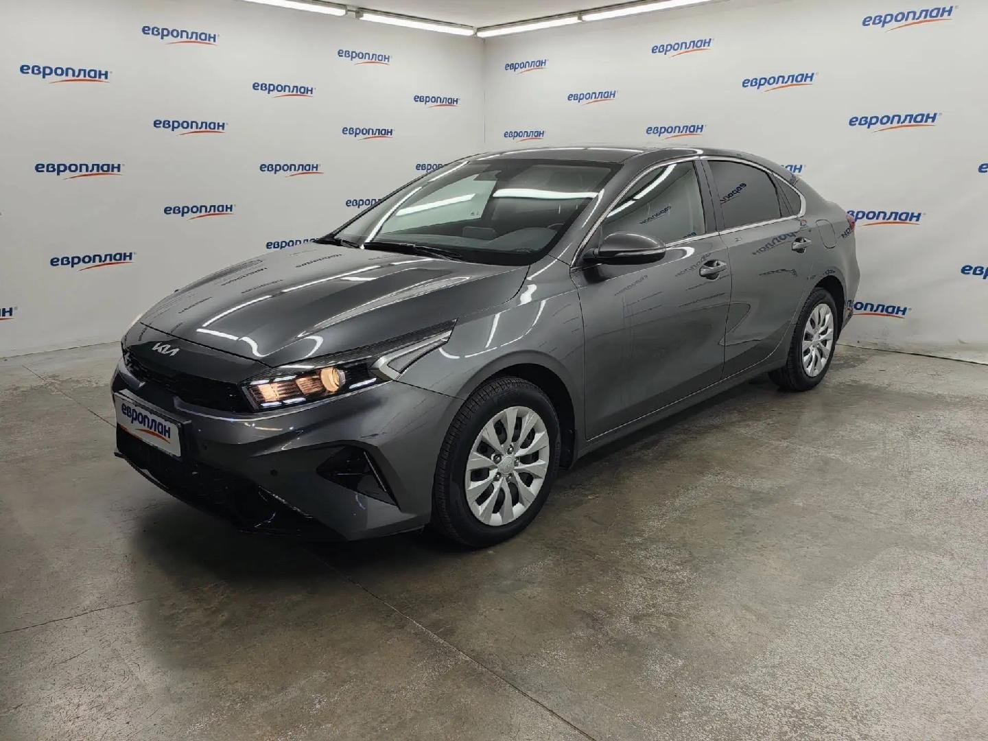Kia Cerato — Москва