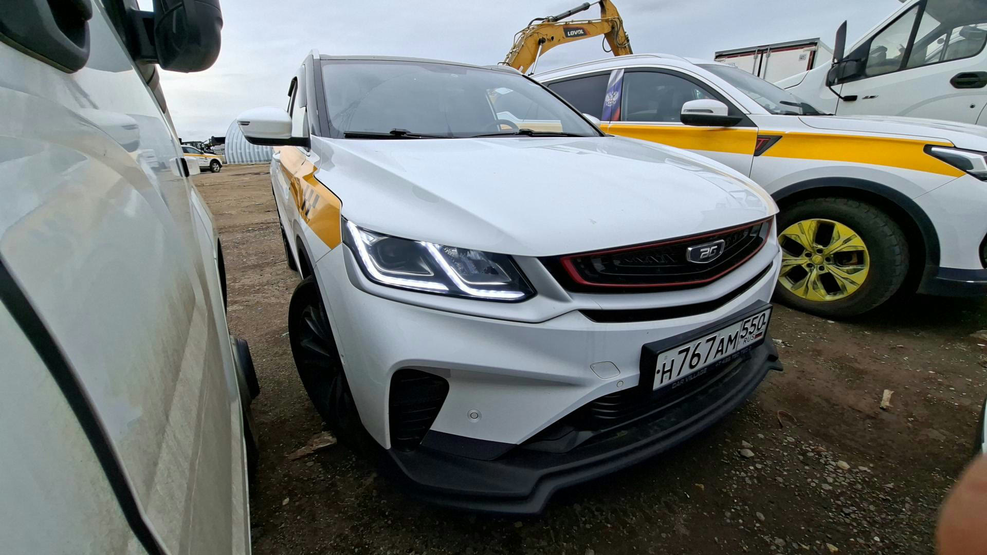 Belgee X50 — Солнечногорск