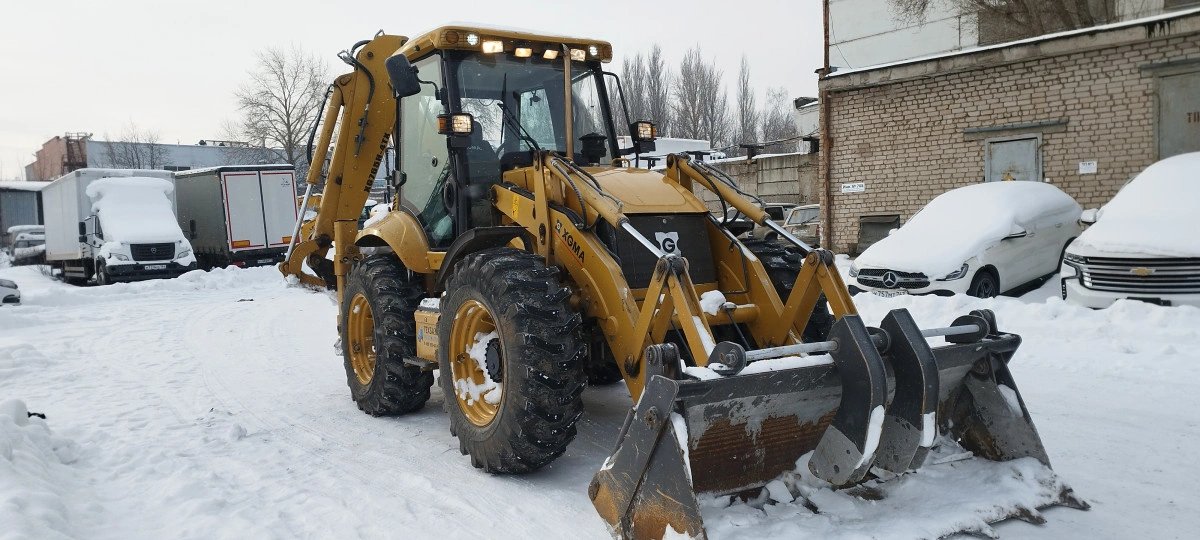 XGMA XG765H-4TX — Самара
