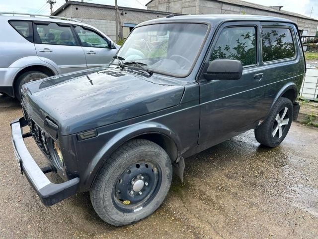 Автомобиль легковой Лада 4x4, 21214 4x4 (Нива) — Владимировка, Амурская обл