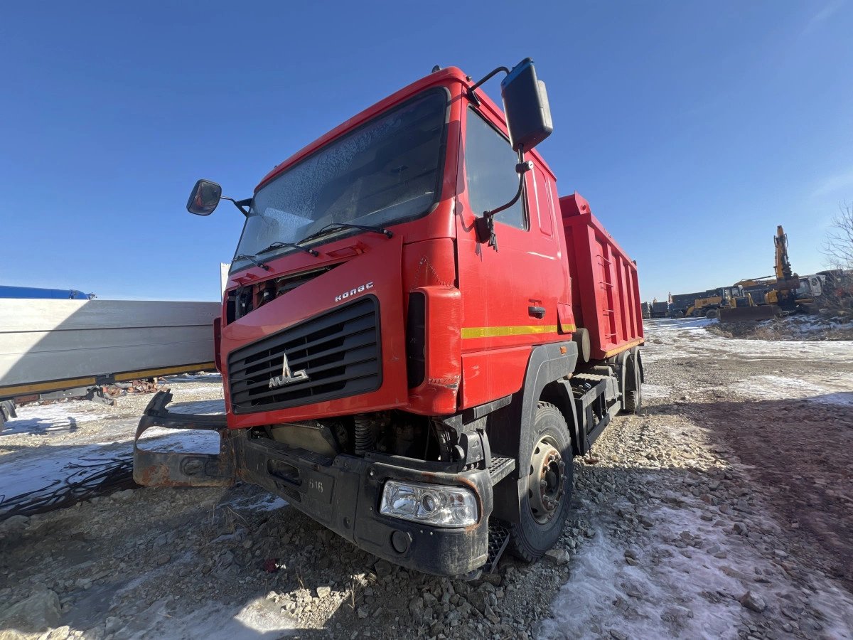 МАЗ 650126 — Артём
