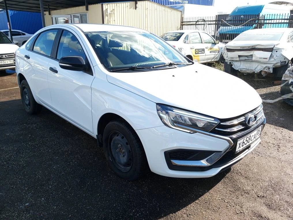 LADA Vesta Cross — Краснодар