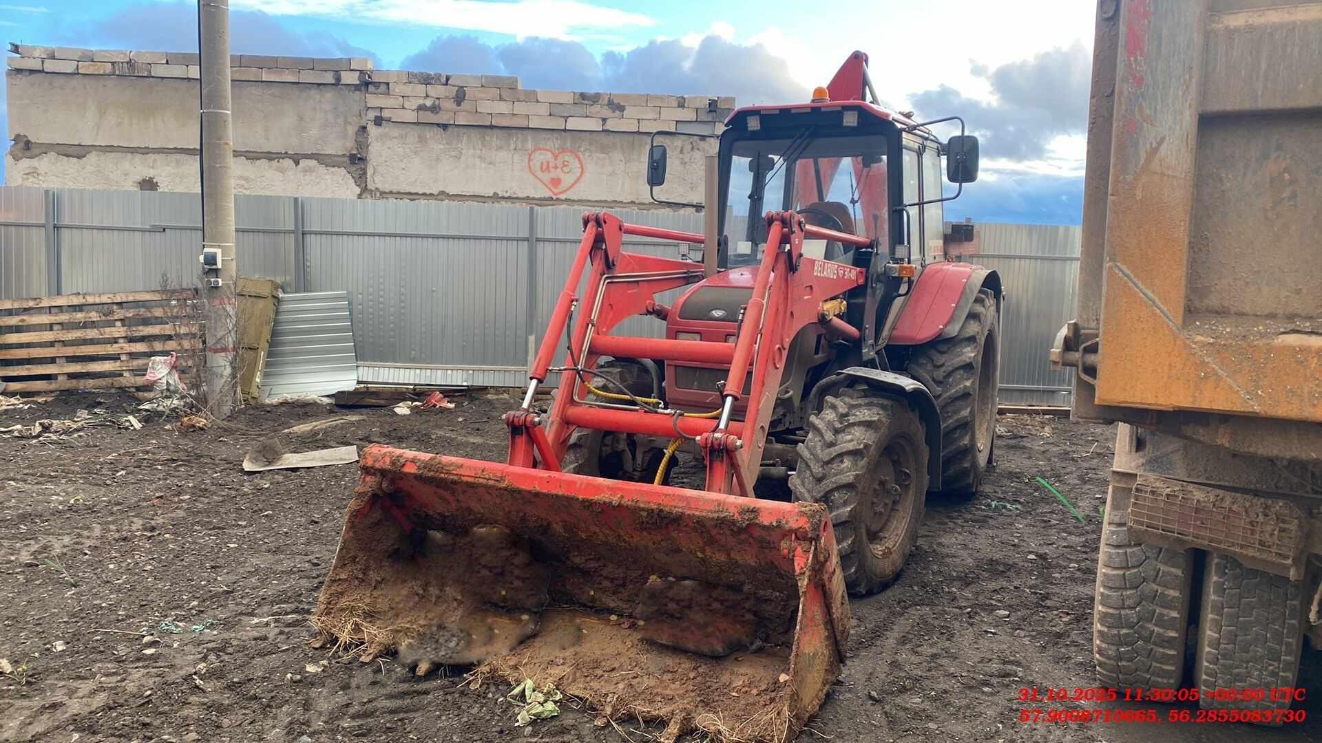 ОИЗ Беларус ЭП-491 — Пермь