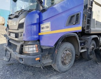 Scania P440B8X4HZ — Норильск