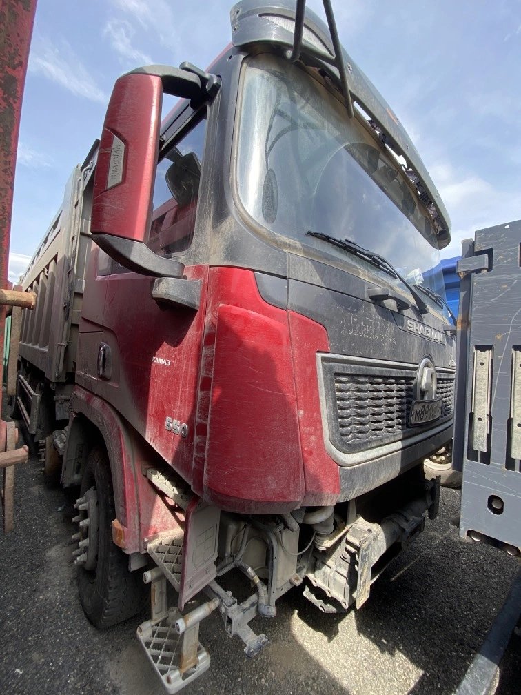 SHACMAN SX331863366 — Краснодар
