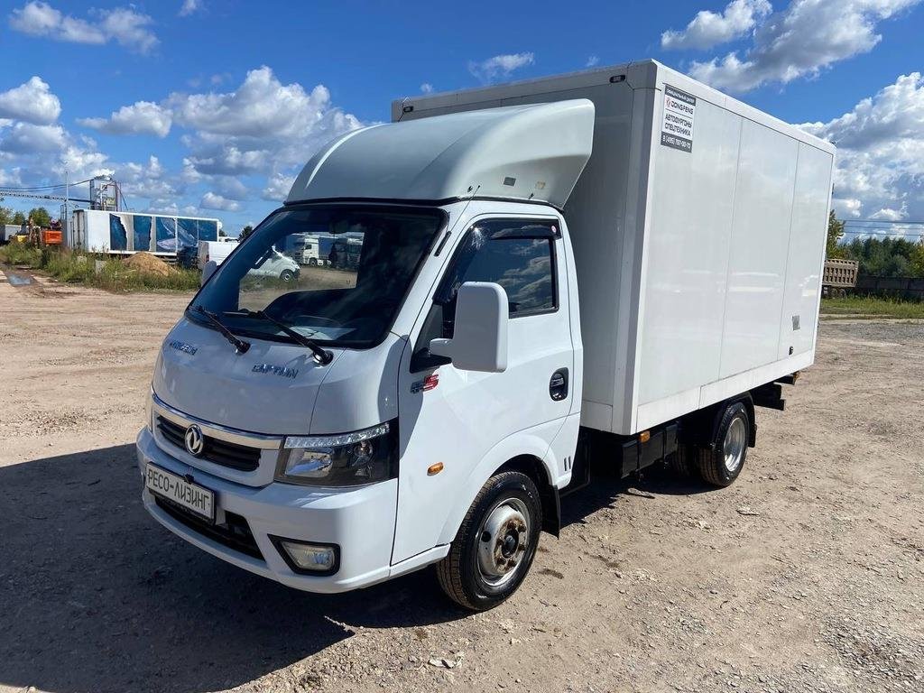 DONGFENG CAPTAIN-T, АБС Грузовой — Москва
