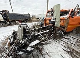 Грузовой - Самосвал МАЗ-551626-580-050 — Галкино, Воронежская обл