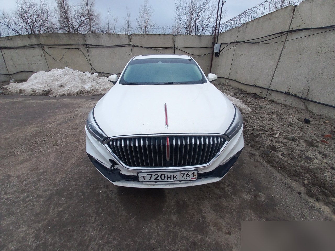 HONGQI H5 — Ростов-на-Дону